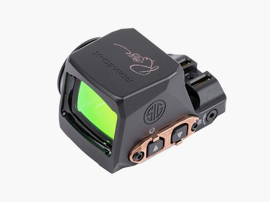 Sig Sauer ROMEO XC Rood Punt