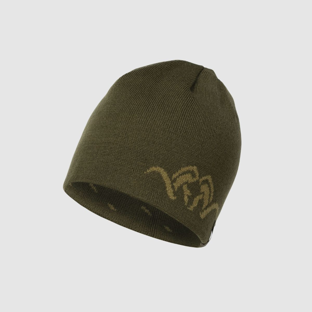 BLASER Wende Beanie ARGALI Olive