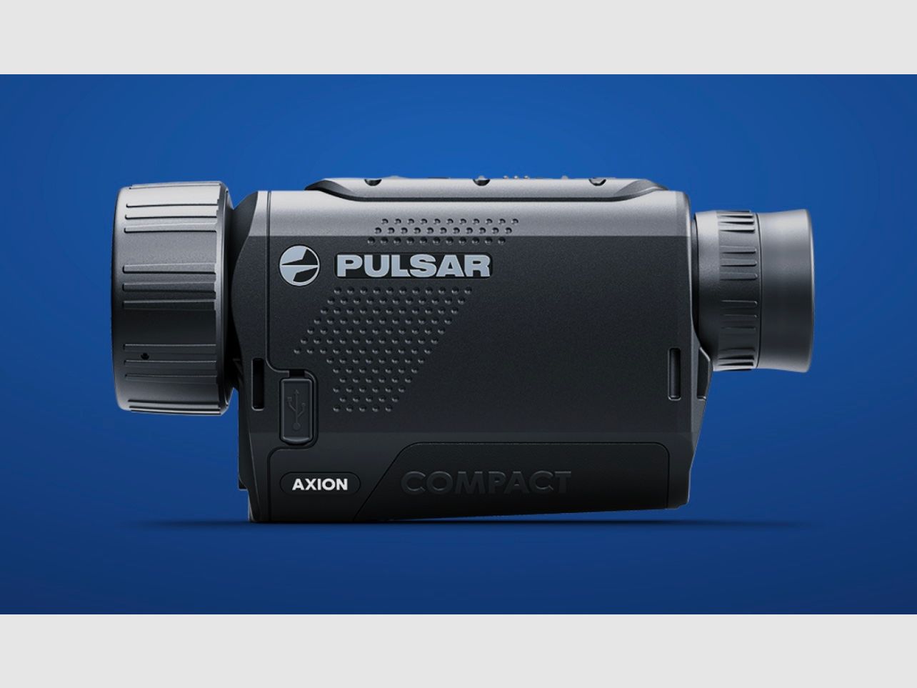 PULSAR 77509 Wärmebildgerät Axion XG35 Compact bis 1750m Wifi Foto Video