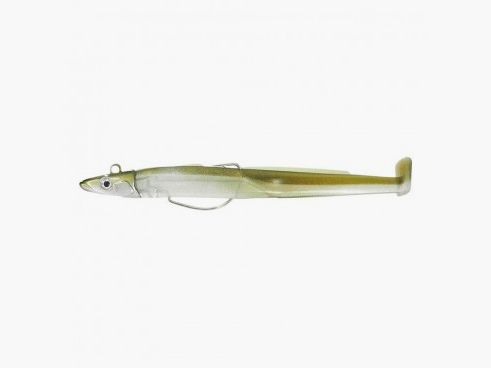 LEURRE FIISH BLACK EEL