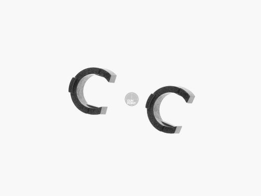 Krytac Rotary Hop Up Clip 2pcs