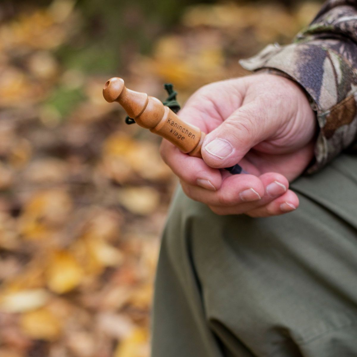 WEISSKIRCHEN Konijnenklacht
