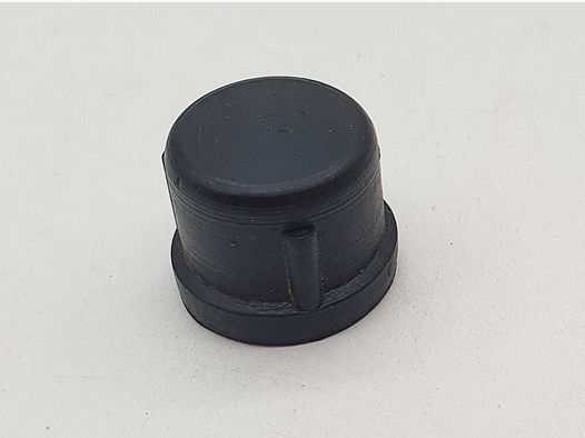 original muzzle cap for the WALTHER MP (MPL / MPK submachine gun)