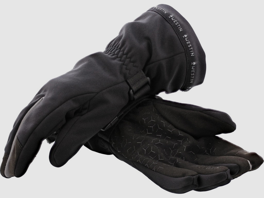 Westin Winter Gloves M Carbon Black
