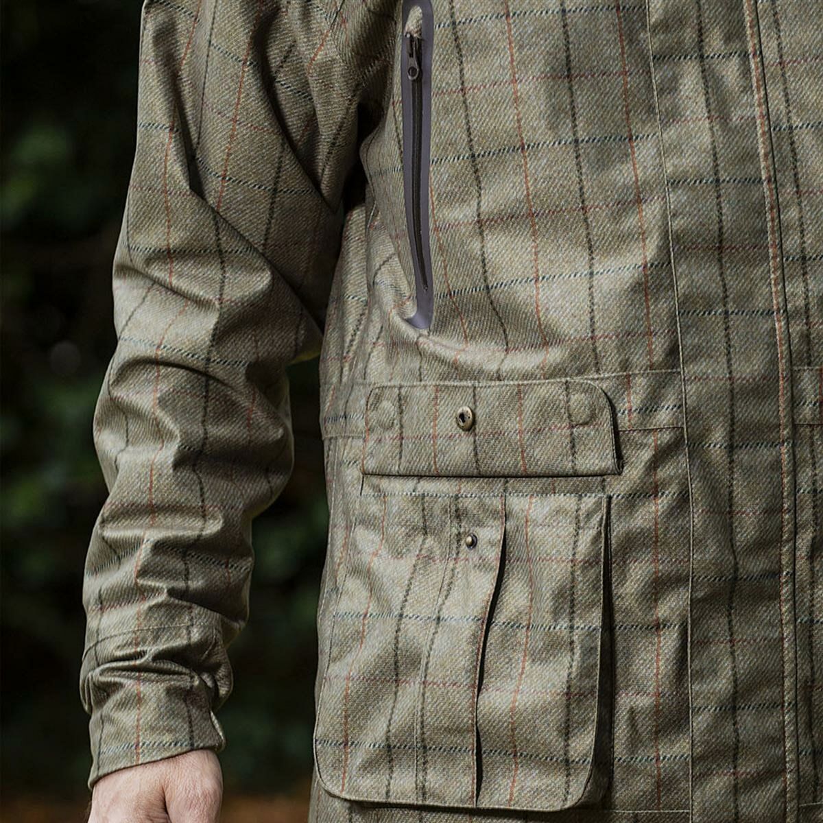 Baleno Jacke Moorland S