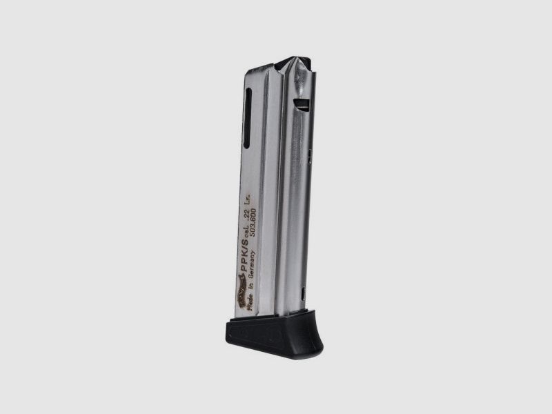 Walther PPK/S .22 LR Magazin