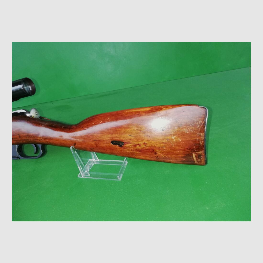 Mosin Nagant 91/30