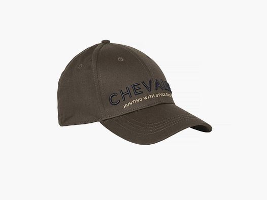 Chevalier Cap Foxhill  Moss Green