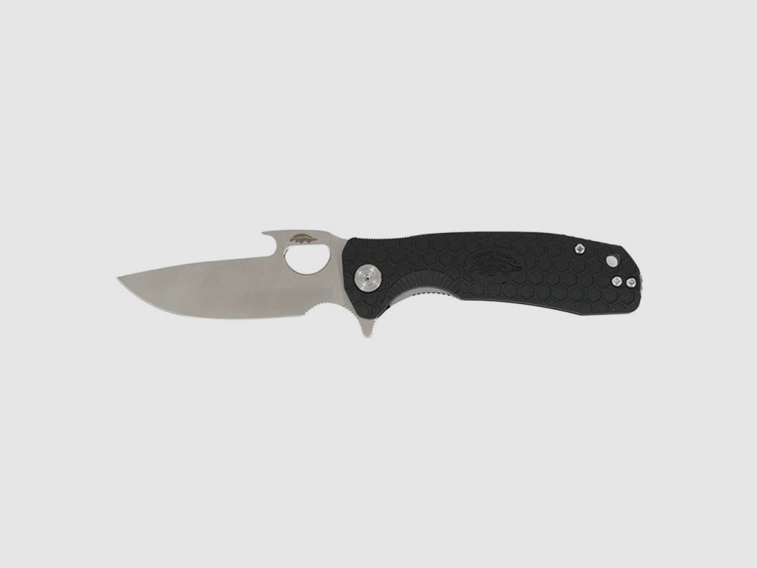 MESSER HONEY BADGER MEDIUM OPENER SCHWARZ, Bild 1 von 4
