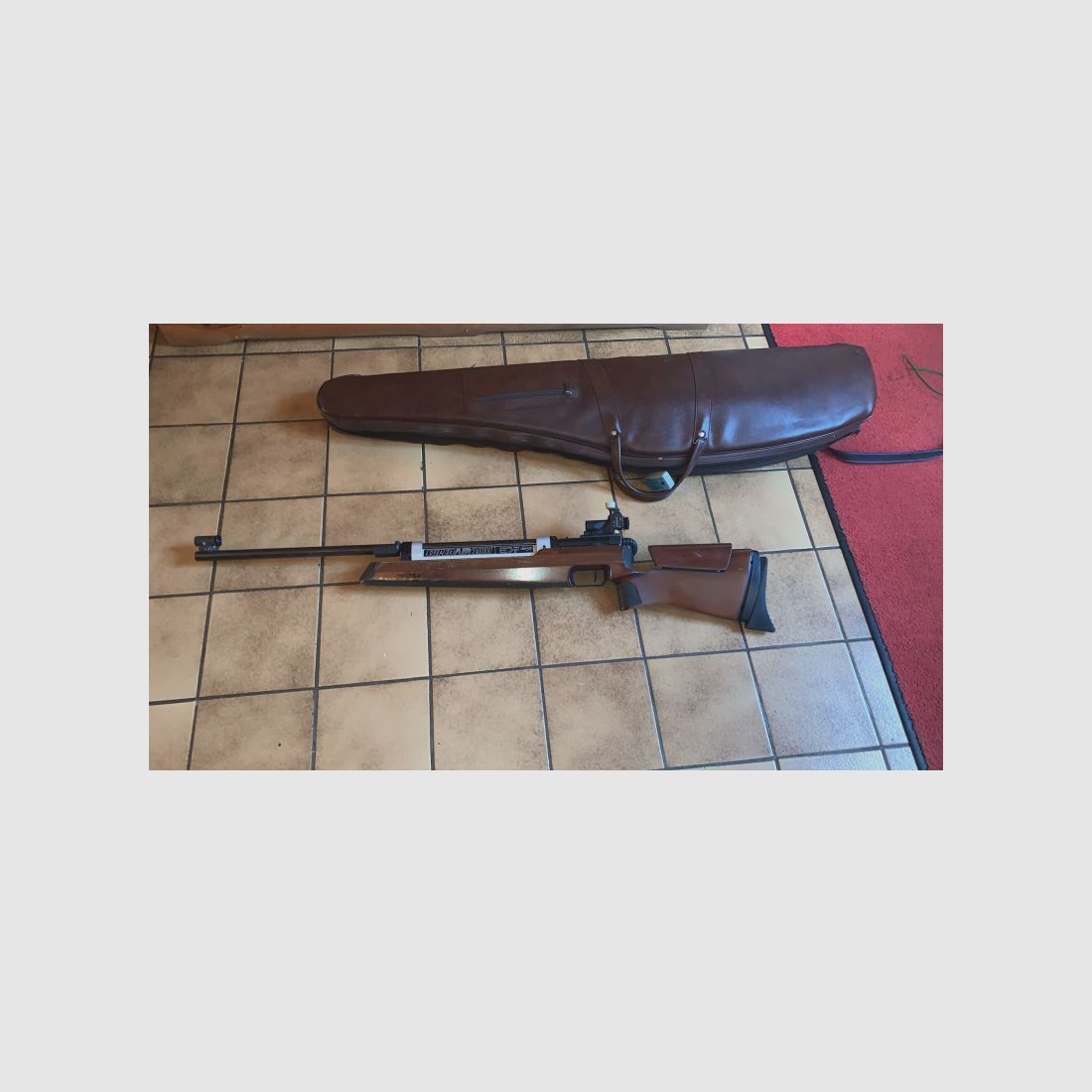 Anschütz Superair 2001 Matchluftgewehr