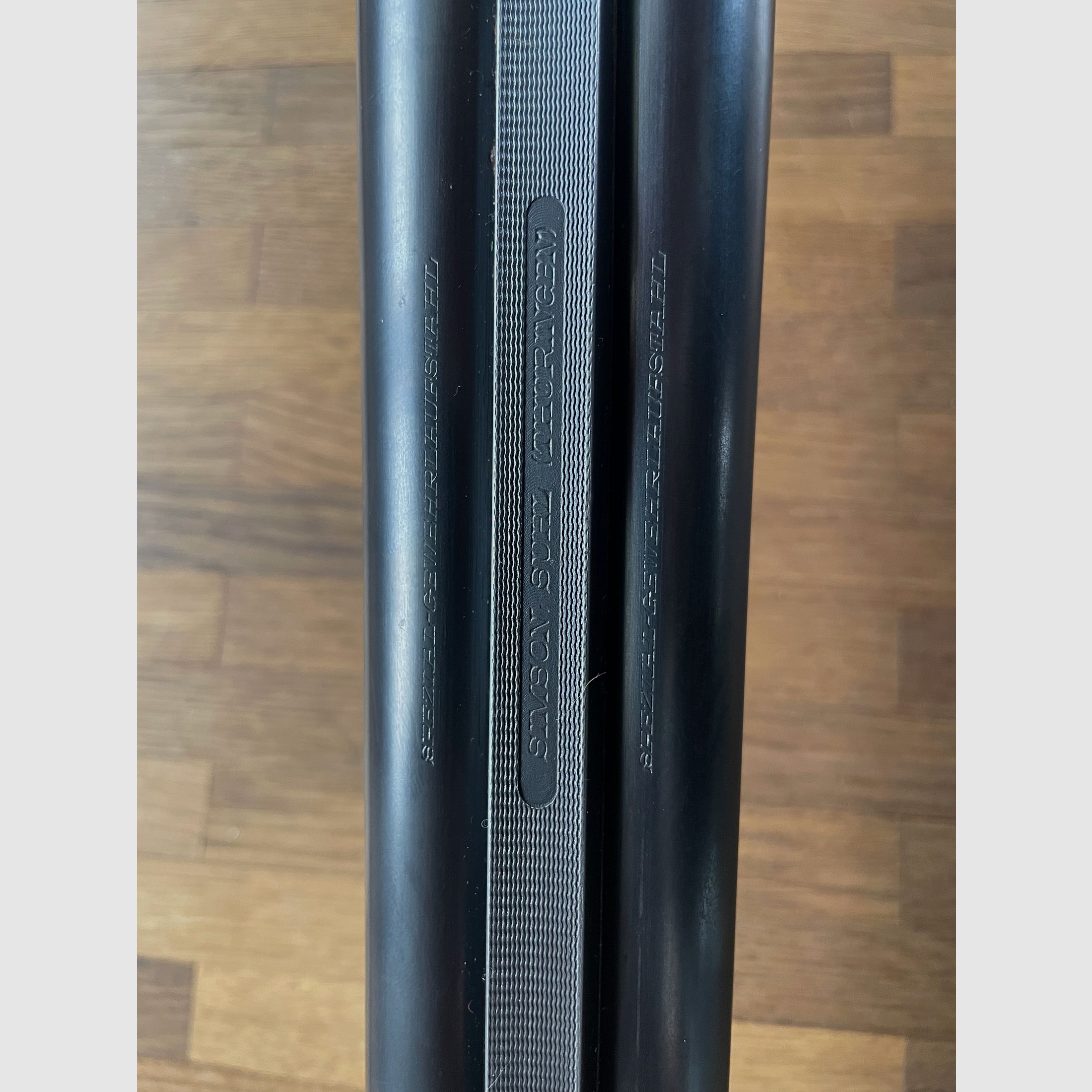 Doppelflinte Simson/Suhl 16/70 