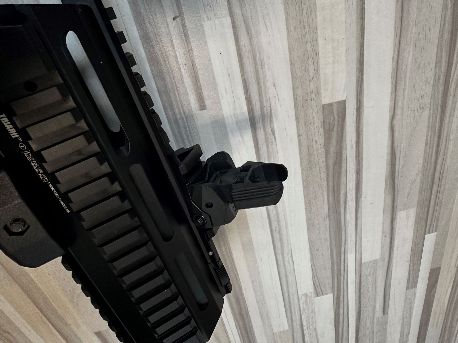 TRIARII für Glock 19 Gen 4