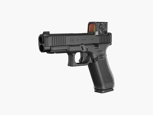GLOCK 47 A-Cut Combo 9 mm Luger Pistole