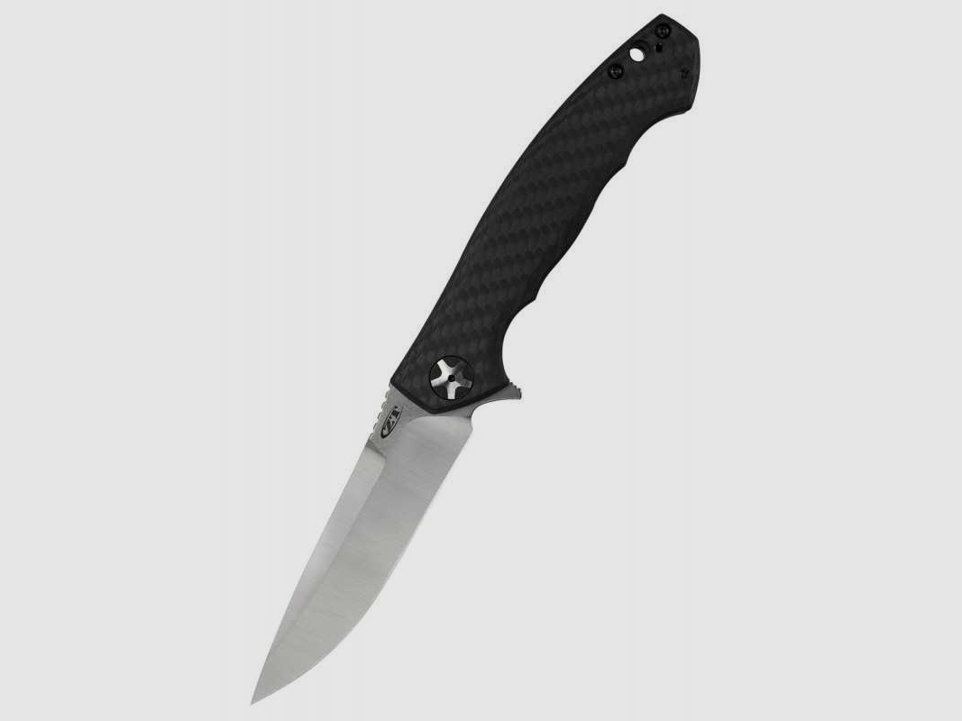 Zero Tolerance 0452CF Sinkevich Taschenmesser, Large, mit Kohlefaser-Griff, CPM-S-35VN