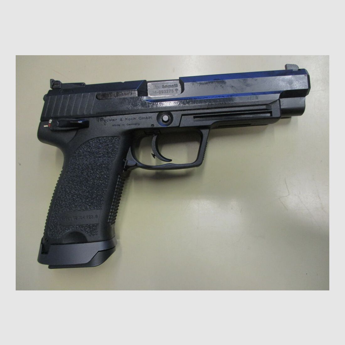 Heckler & Koch USP Expert