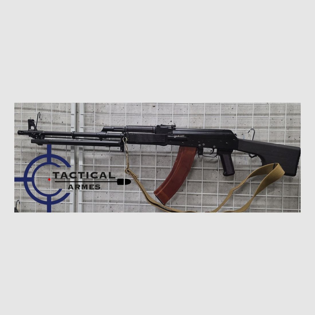 Molot RPK-74 Russisch, Selbstladebüchse, Kal. 5,45x39mm