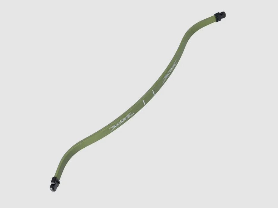 Fodera di ricambio 80 lbs / 35kg per balestra a pistola "Alligator I e II" - Oliva