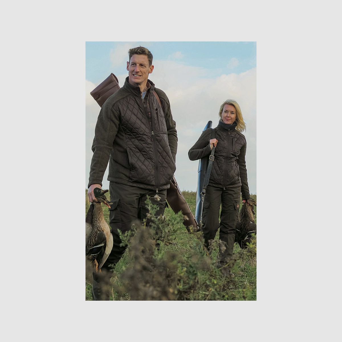 Chaqueta SHOOTERKING Fortem Primaloft para mujeres