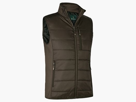 Gilet riscaldato Deerhunter imbottito Wood