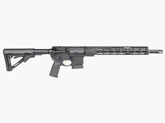 ZEV CORE ELITE .223 REM 16"/40,6CM SCHWARZER LAUF, SCHWARZ