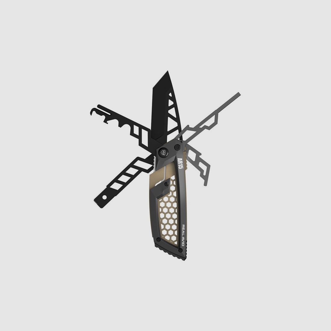 Real Avid AR-15 Waffenwerkzeug EDGE