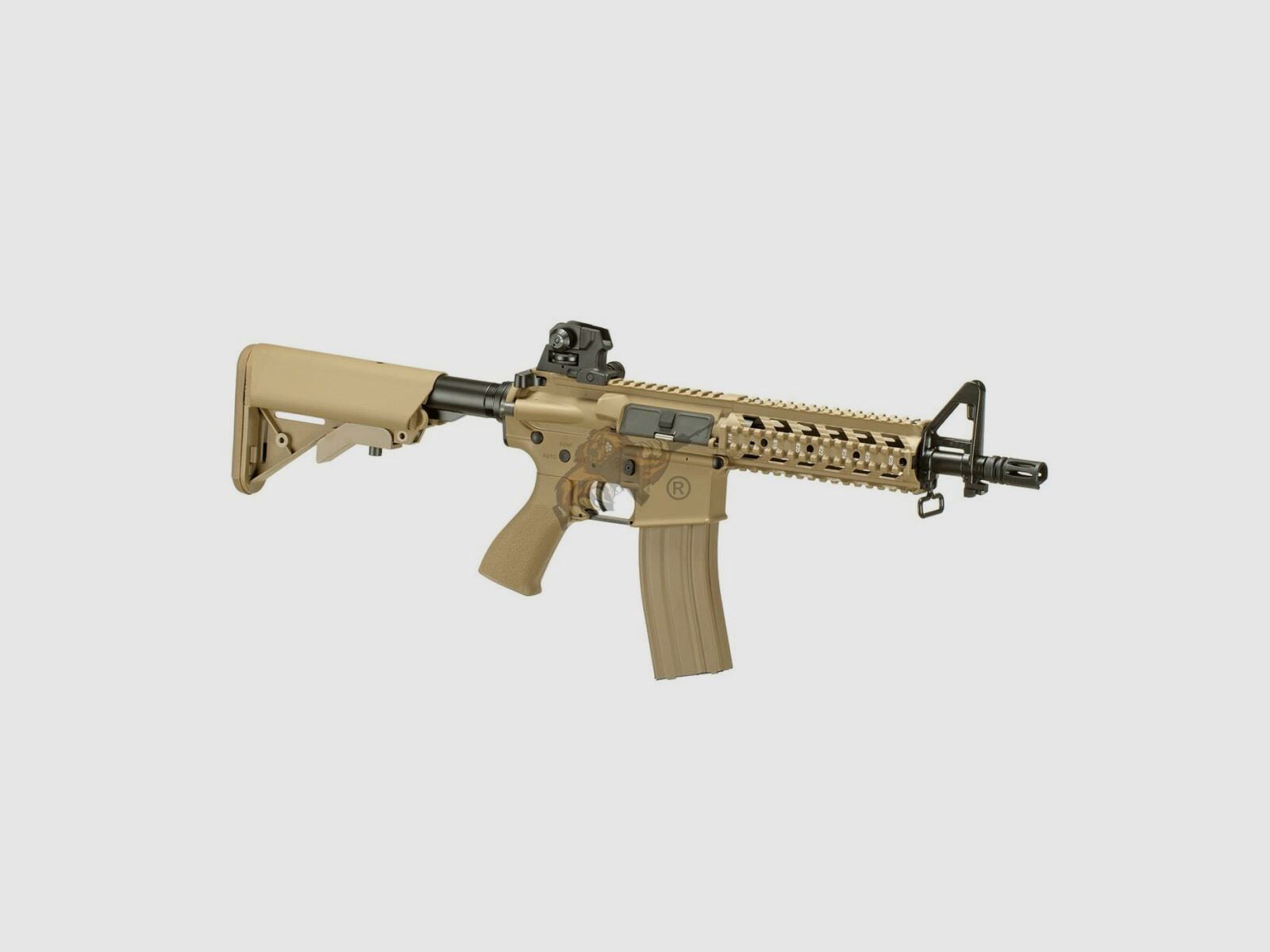 G&G CM16 Raider Desert Airsoft S-AEG wolno od 18