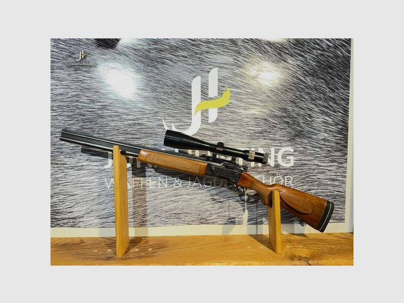 Brünner BRNO ZH306; 5,6x50R Mag; 12/70; Doctor 3-12x56 Abs.4