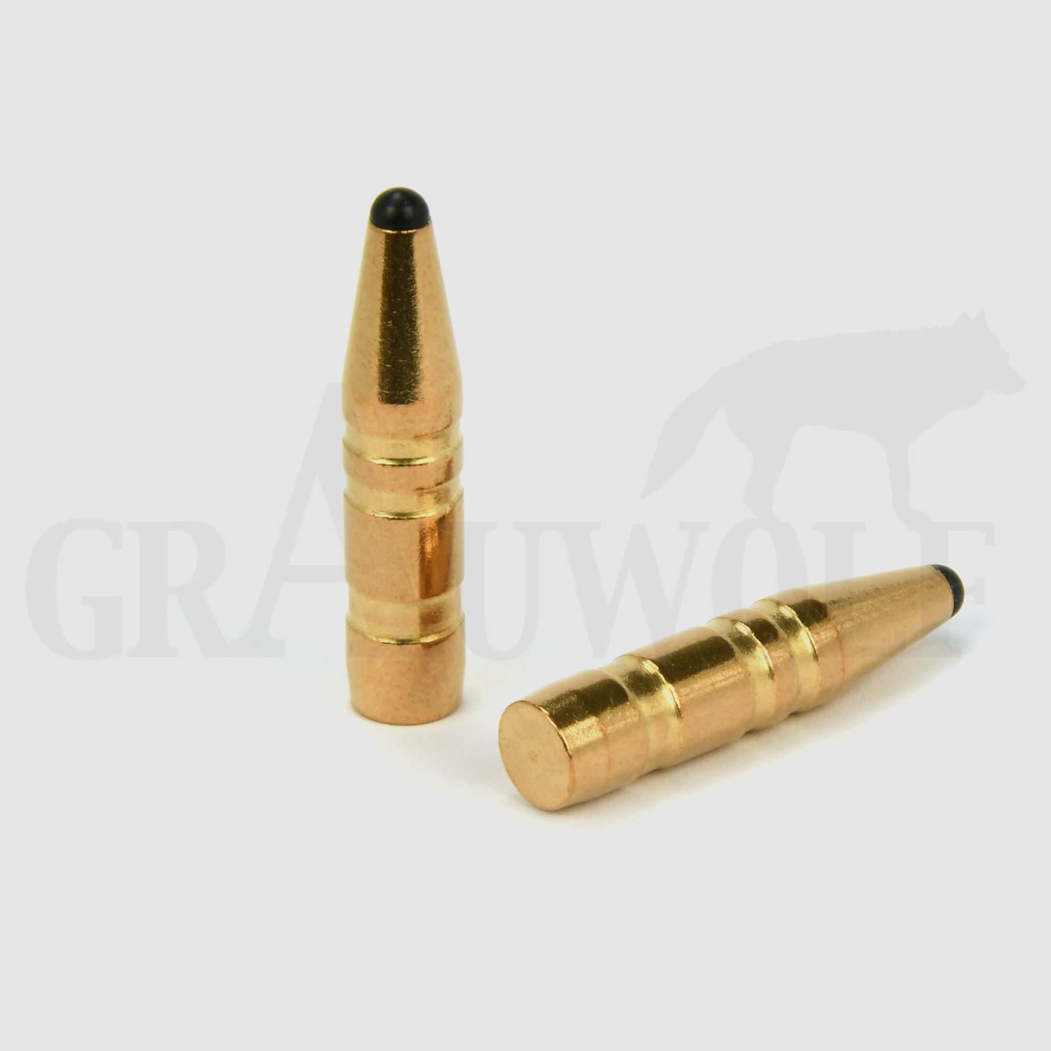 .277 / 7 mm 130 gr / 8,4 g Fox Classic Hunter Loodvrije Kogels 50 Stuks