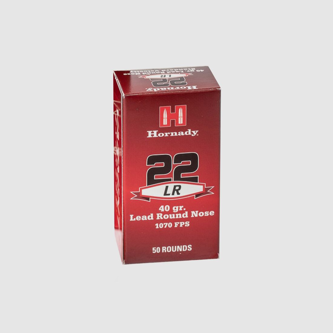 Hornady Varmint Express .22 LR 40GR LRN 50 cartucce