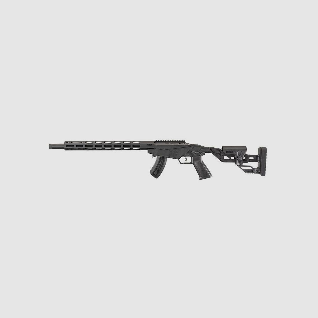 Ruger Repetierbüchse Precision Rimfire Kal.17 HMR | LL 46cm, Bild 2 von 2