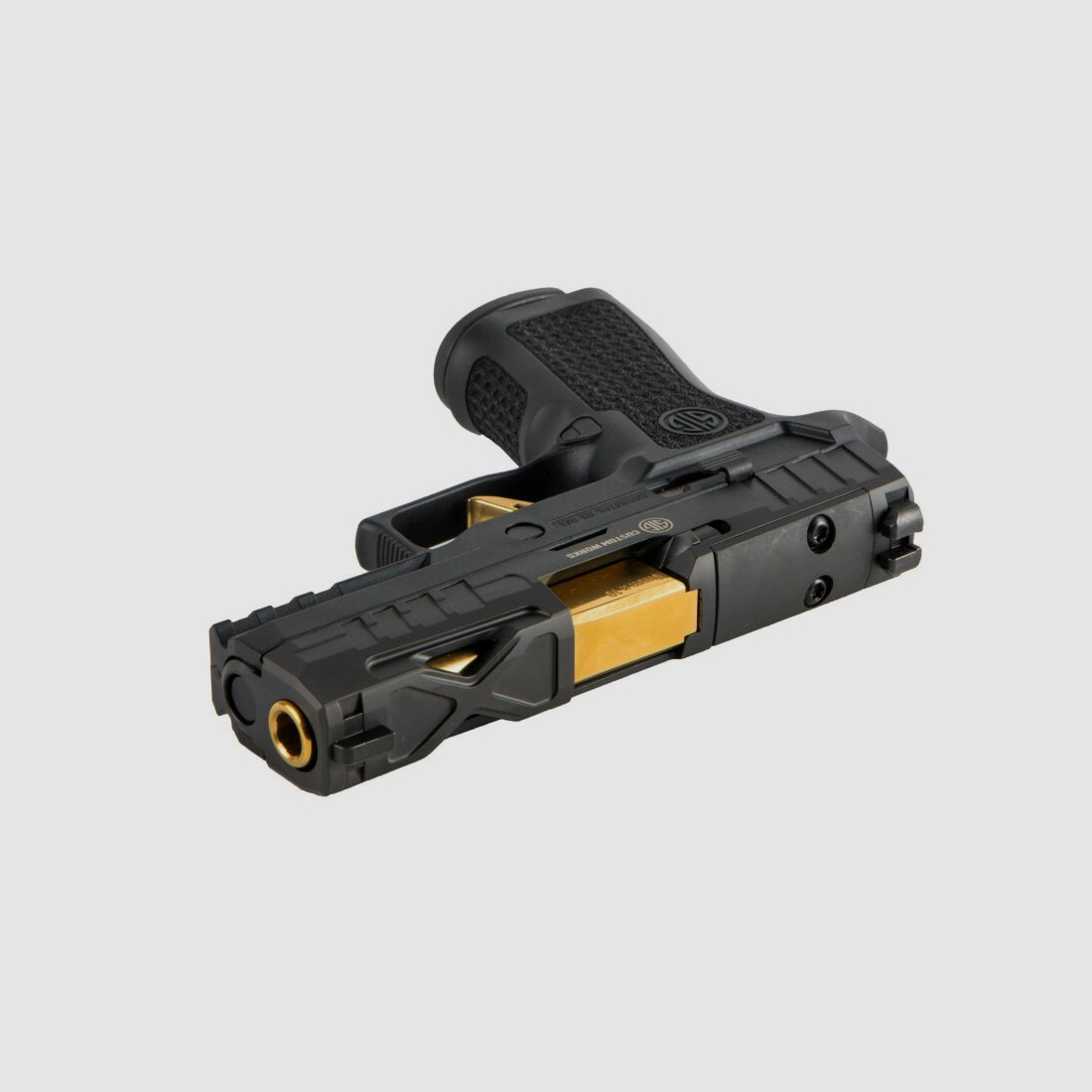 Sig Sauer P320 X-Carry Spectre Gold