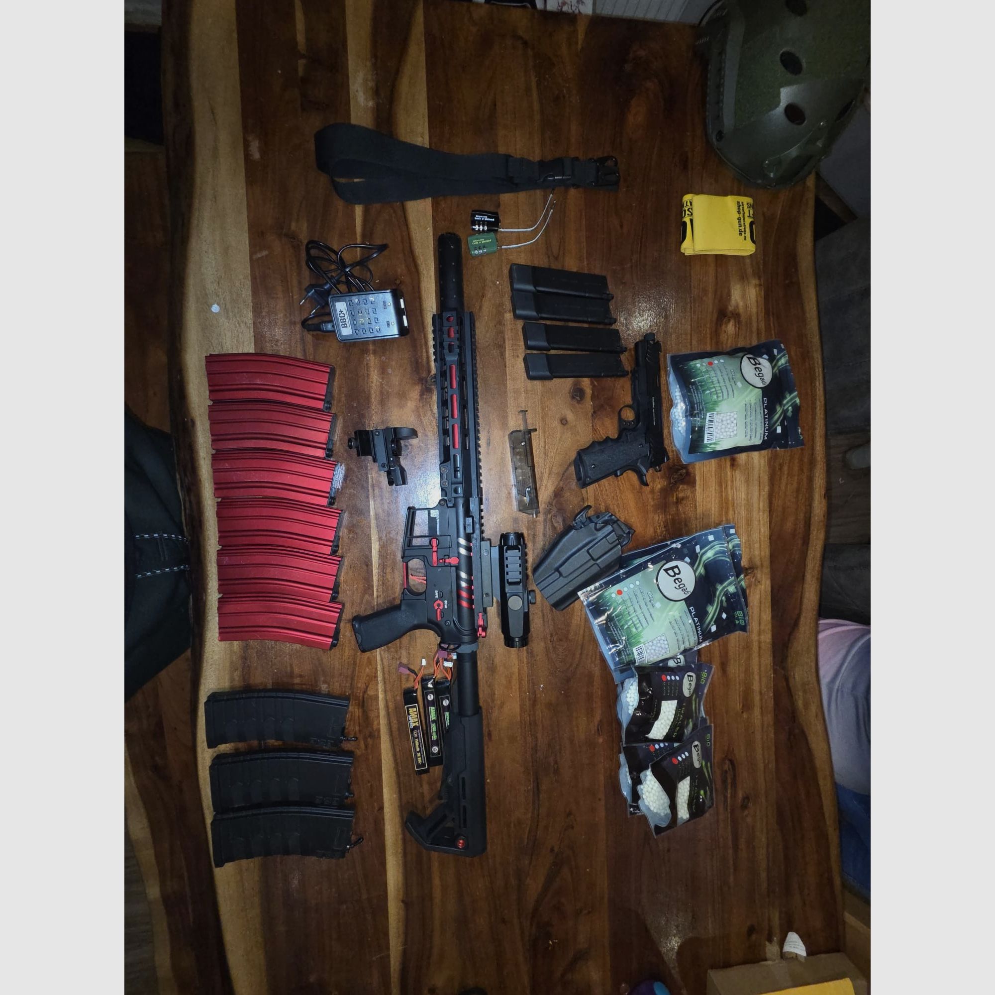 Set de départ à vendre