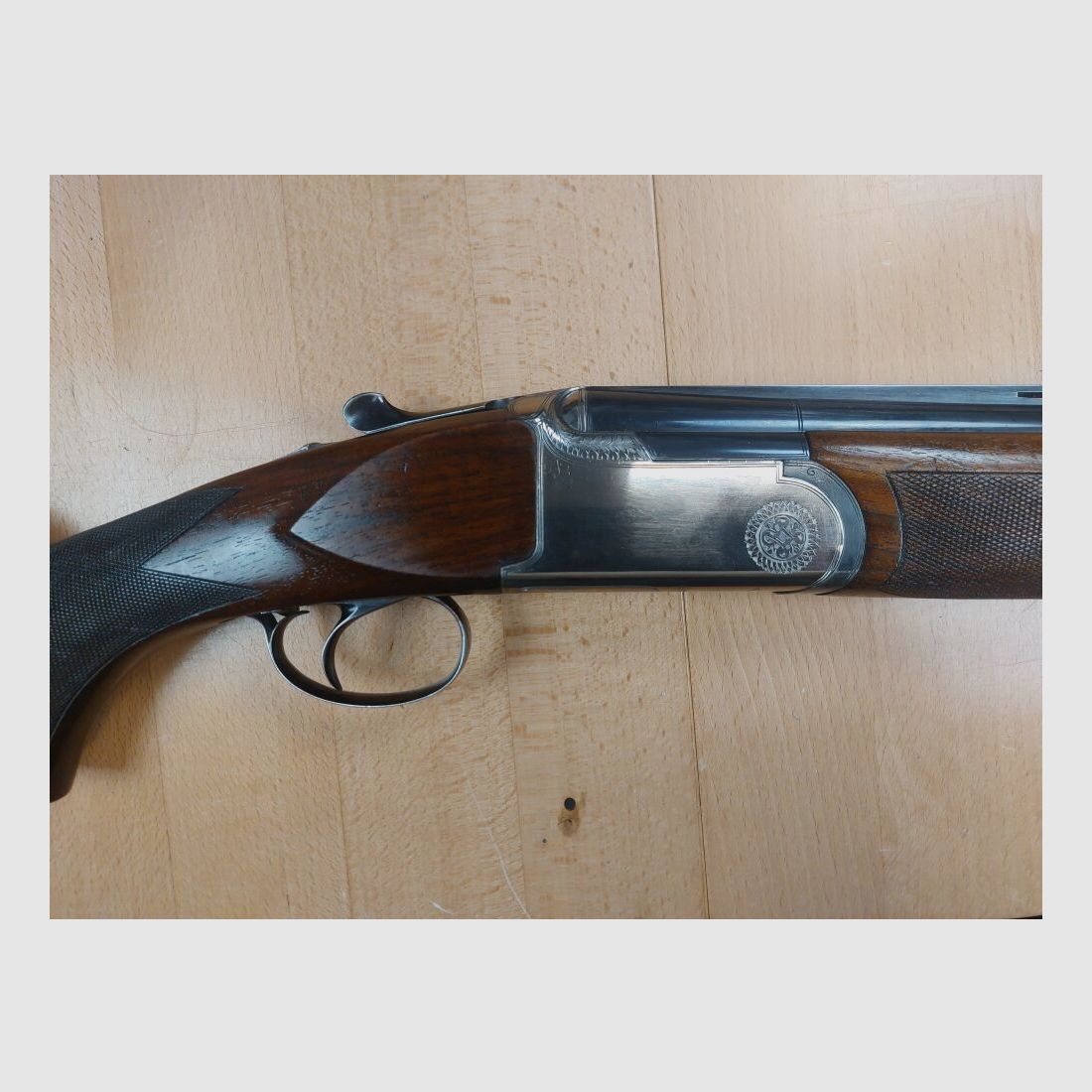 Rottweil Modell 72 Supreme