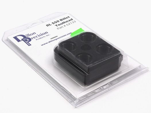 Dillon Toolhead Black 62133, für RL550