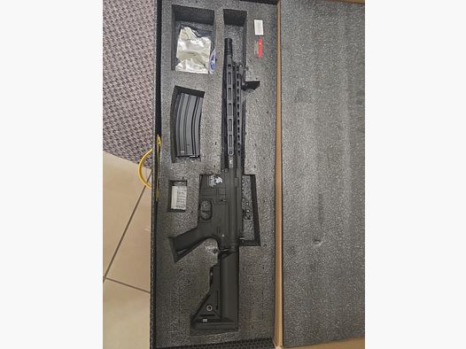 Airsoft Sammlung
