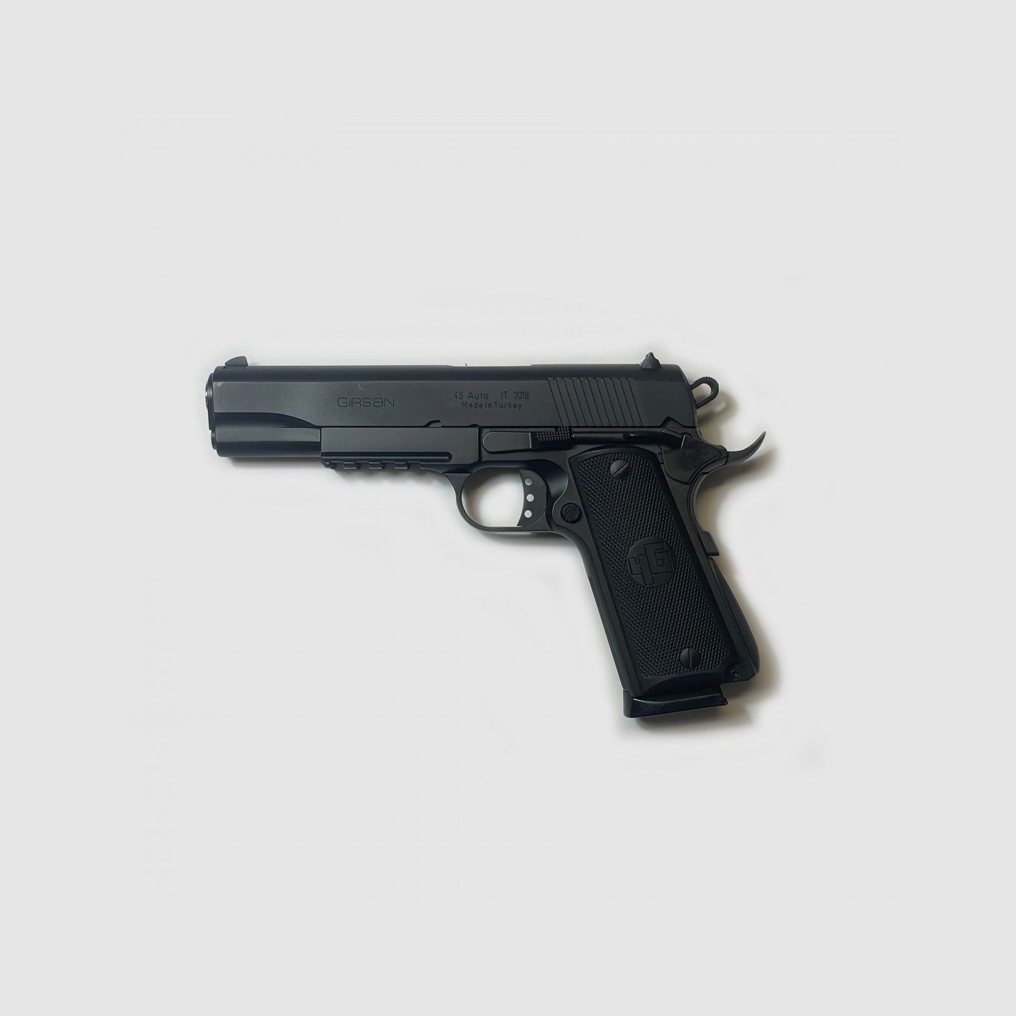 Girsan MC 1911 Cal. 45 ACP, immagine 2 di 5