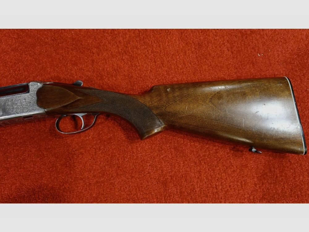 BDF Mauser-Gamba Mod. 72E 12/70