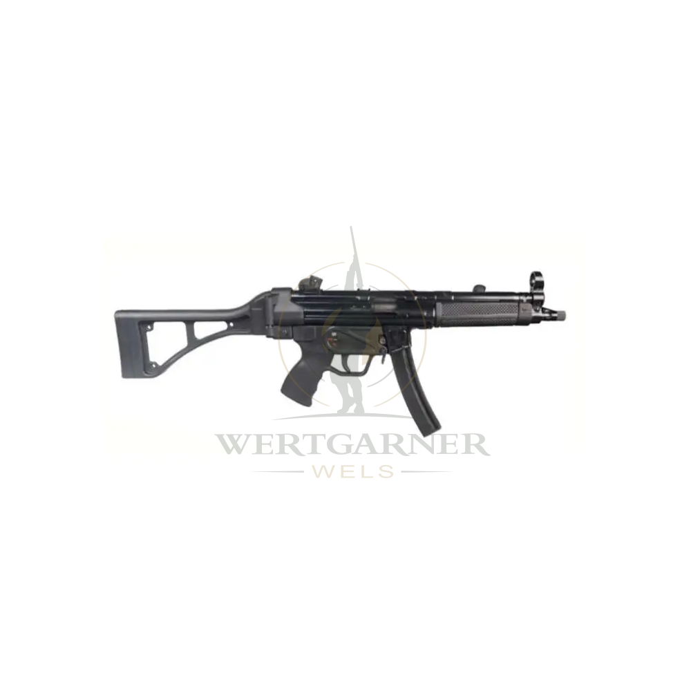 MAC5 SLB, Kal. 9x19mm, Festschaft