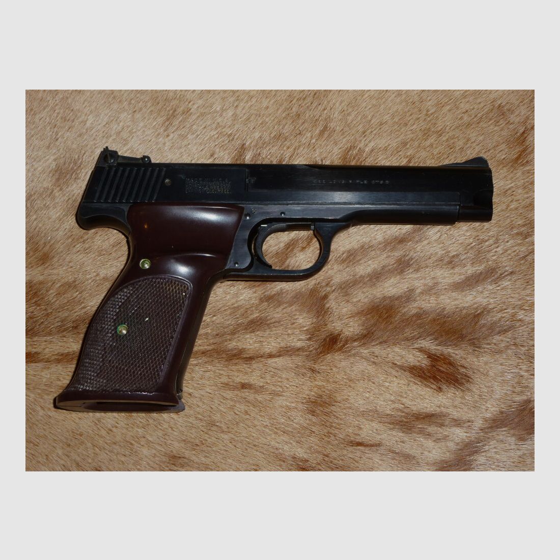 Smith & Wesson Mod. 46