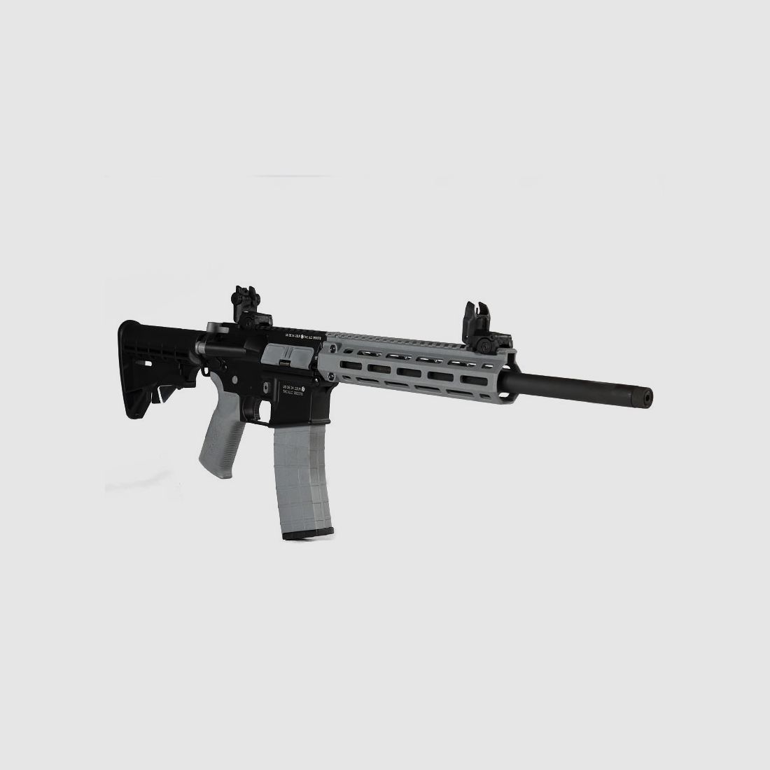 Tippmann Arms M4-22 LTE, Gris-Loup