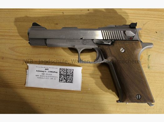 AMT Automag II .22WinMag