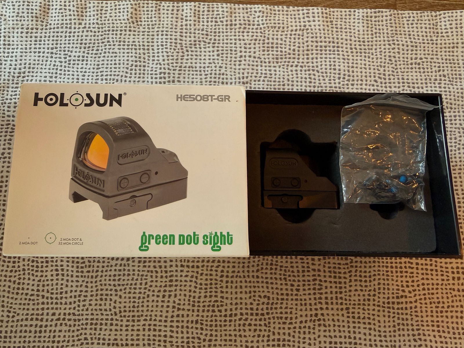 Holosun HE508T-GR