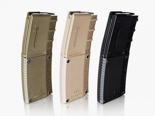 HERA ARMS H3L-PRO, AR15-Magazin