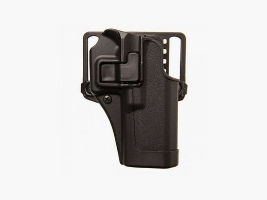 BLACKHAWK CQC SERPA HOLSTER PER GLOCK 17/22/31 DESTRO NERO