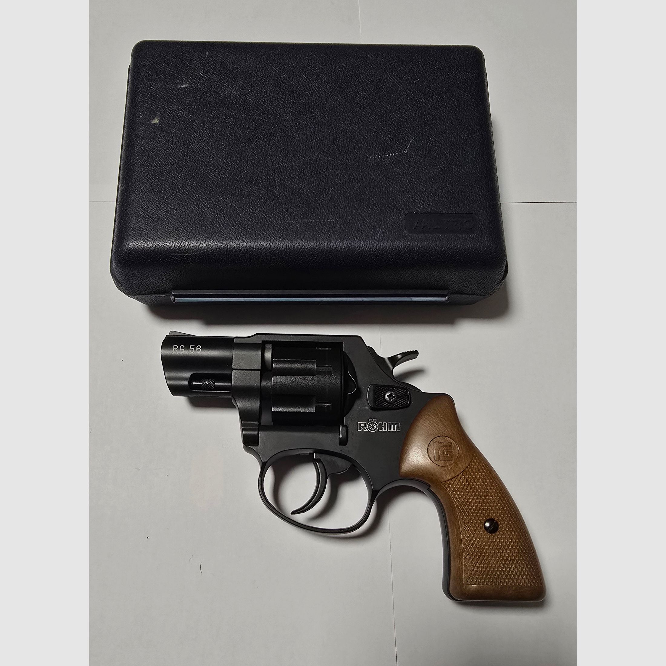 Röhm RG 56 Schreckschuss 6mm 