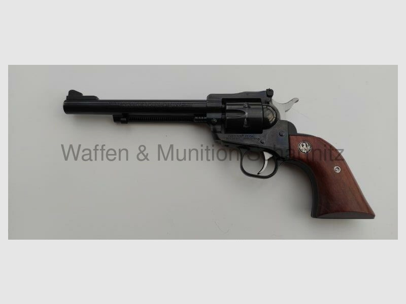 RUGER SINGLE-SIX NEW MODEL - .22lr