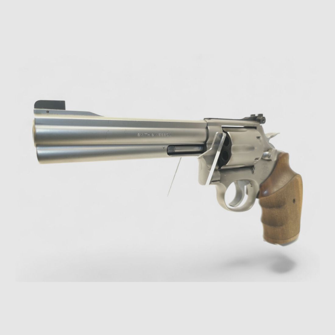 Smith & Wesson 686-3 Target Champion