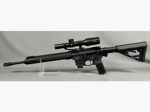 Schmeisser AR15-9 Sport L mit GPO 1-6x24