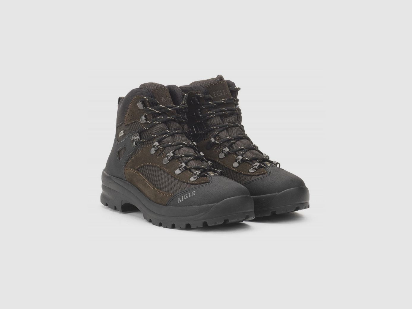 Jagdstiefel HUNTSHAW 2 - Aigle. Gr. 43