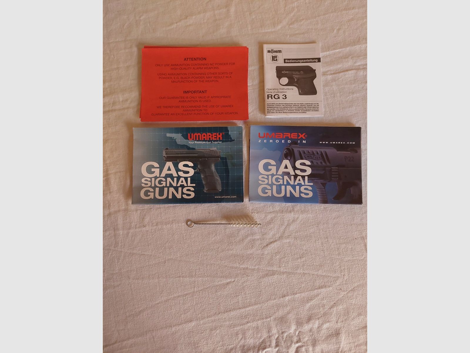 Röhm RG 3 6mm Flobert